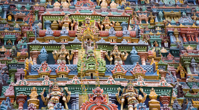 Grundlagen für fiktive Religionen – Teil 1: Polytheismus