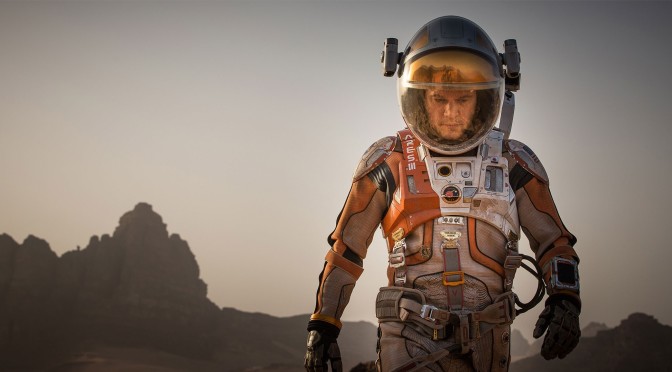 Science-Fiction auf dem Mars: Ein Überblick
