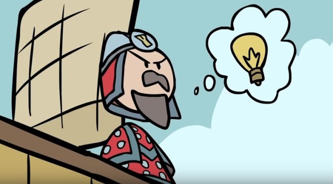 Geschichtsstunden für Entdecker: Extra History (Video)