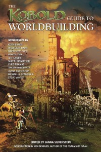 Rezension The Kobold Guide to Worldbuilding