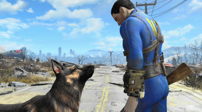 Hat Fallout 4 ein Realismusproblem?