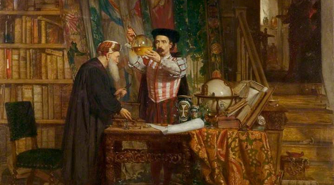 Magie im Weltenbau – Teil 1: Zwischen Mystik und Wissenschaft