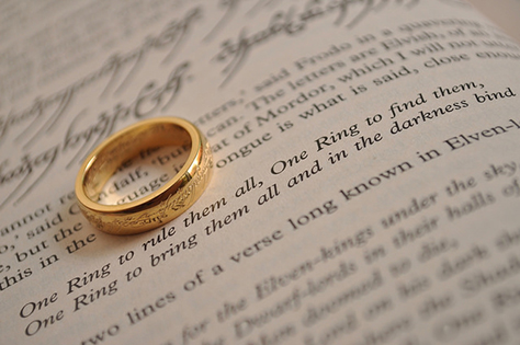 Weltenbau Sprache Ring