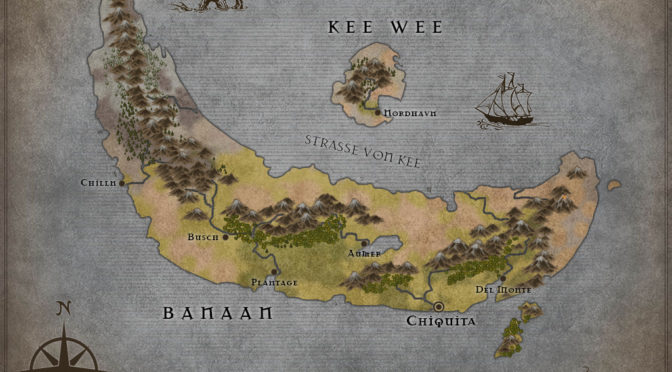 Inkarnate Test Testkarte